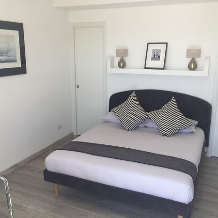 Apartamento Attico Al Mare Lido di Ostia Exterior foto