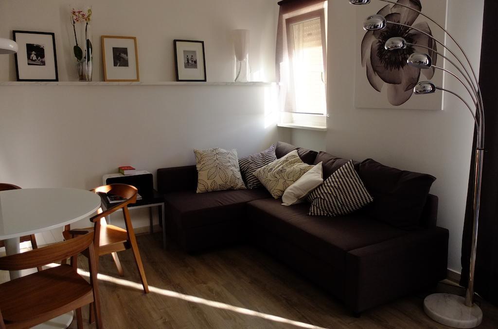 Apartamento Attico Al Mare Lido di Ostia Exterior foto