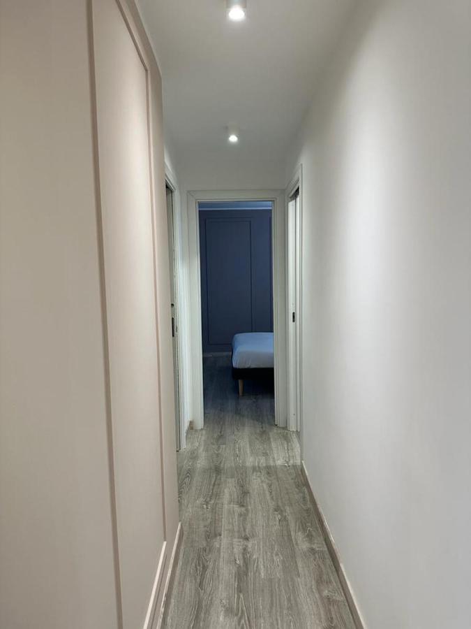 Apartamento Attico Al Mare Lido di Ostia Exterior foto