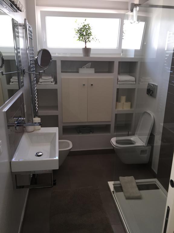Apartamento Attico Al Mare Lido di Ostia Exterior foto