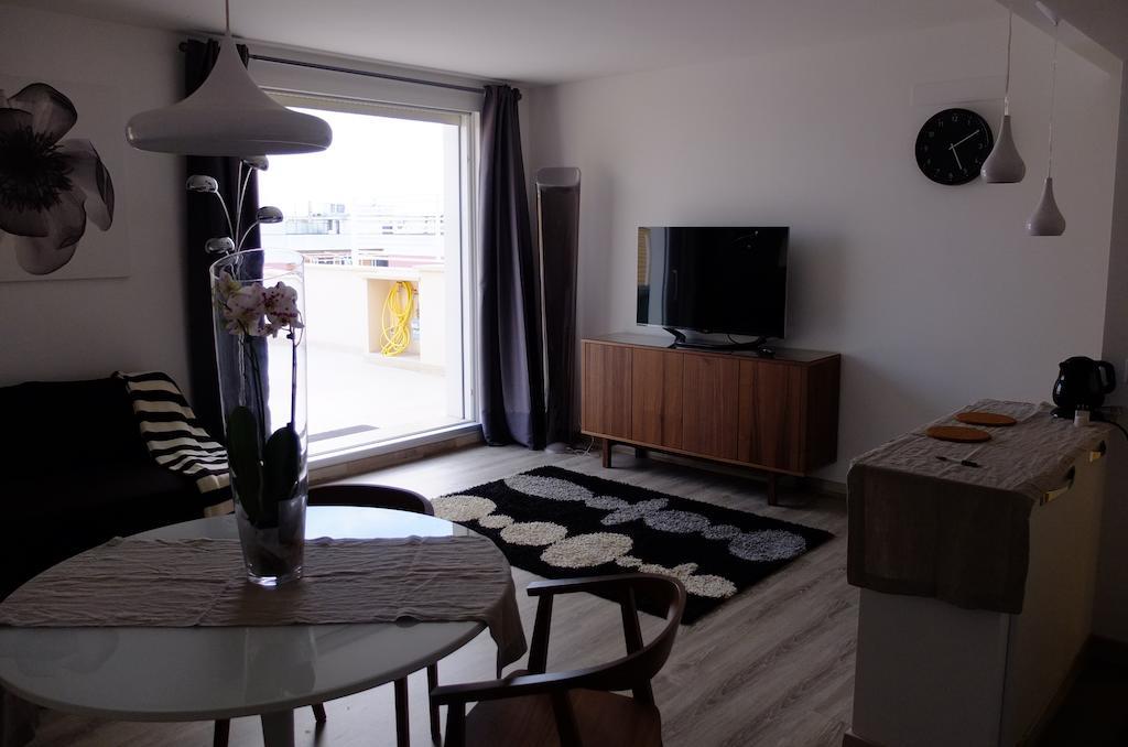 Apartamento Attico Al Mare Lido di Ostia Habitación foto