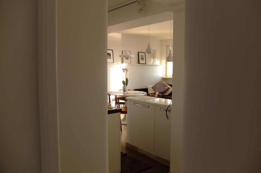 Apartamento Attico Al Mare Lido di Ostia Habitación foto