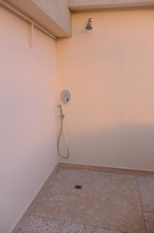 Apartamento Attico Al Mare Lido di Ostia Exterior foto