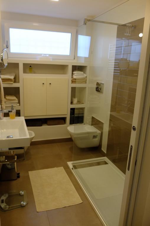 Apartamento Attico Al Mare Lido di Ostia Exterior foto